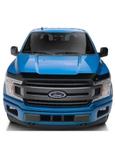 AVS Aeroskin Low Profile Acrylic Hood Shield Smoke Ford F-150 2015-2018                                     - 322096 - Image 13