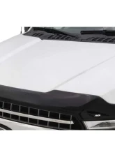 AVS Aeroskin Low Profile Acrylic Hood Shield Smoke Toyota Camry 2015-2017                                     - 322109 - Image 6