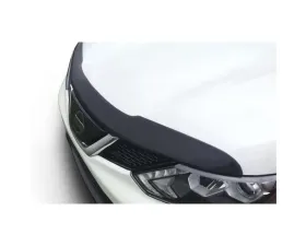 AVS Aeroskin Low Profile Acrylic Hood Shield Smoke Nissan Rogue (Excl. Sport Model) 2014-2018