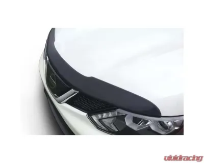 AVS Aeroskin Low Profile Acrylic Hood Shield Smoke Nissan Rogue (Excl. Sport Model) 2014-2018 - 322148