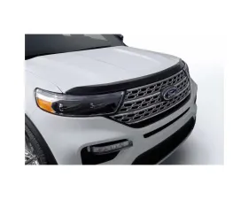 AVS Aeroskin Low Profile Hood Shield Smoke Ford Explorer 2020