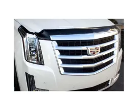 AVS Aeroskin Low Profile Hood Shield Smoke Cadillac XT4 2019