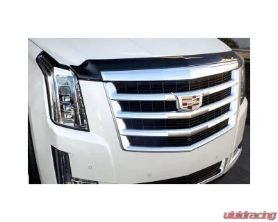 AVS Aeroskin Low Profile Hood Shield Smoke Cadillac XT4 2019 - 322176