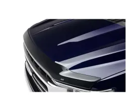 AVS Aeroskin Hood Protector Smoke Ford Bronco Sport 2021-2025