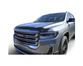 AVS Aeroskin Low Profile Hood Shield Smoke GMC Acadia 2020