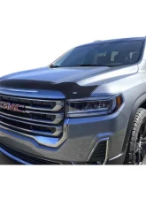 AVS Aeroskin Low Profile Hood Shield Smoke GMC Acadia 2020                                     - 322191 - Image 6