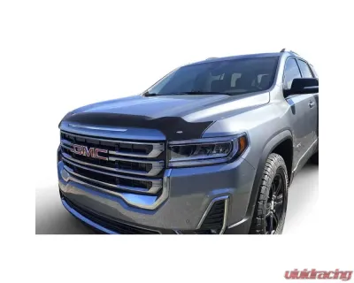 AVS Aeroskin Low Profile Hood Shield Smoke GMC Acadia 2020 - 322191