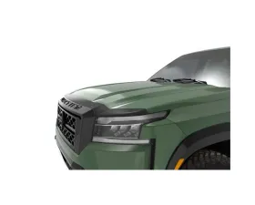 AVS Aeroskin Hood Protector; Smoke