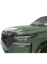 AVS Aeroskin Hood Protector; Smoke                                     - 322195 - Image 10