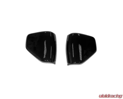 AVS Tail Shades Tail Light Covers Smoke Ford F-150 2009-2014 - 33026