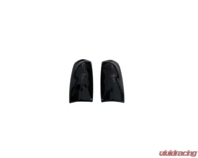 AVS Tail Shades Tail Light Covers Smoke Chevrolet Silverado 1500 2007-2013 - 33202
