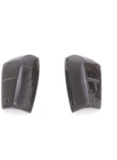 AVS Tail Shades Tail Light Covers Smoke Toyota Tacoma 2016-2018                                     - 33418 - Image 7