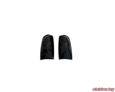 AVS Tail Shades Tail Light Covers Smoke Dodge RAM 2500 2009-2018 - 33460