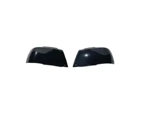 AVS Tail Shades Tail Light Covers Smoke Chevrolet Colorado 2015-2021