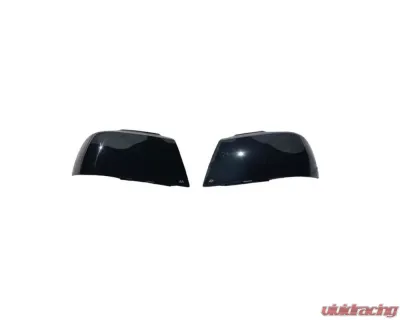 AVS Tail Shades Tail Light Covers Smoke Chevrolet Colorado 2015-2021 - 33559