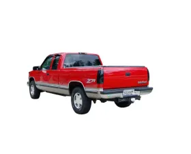 AVS Tail Shades Tail Light Covers Black Chevrolet CK 1988-1999