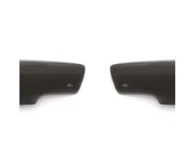 AVS Headlight Covers Smoke Black Out 2pc. Toyota 4Runner 2014-2021