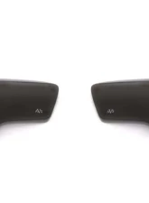 AVS Headlight Covers Smoke Black Out 2pc. Toyota 4Runner 2014-2021                                     - 37380 - Image 5