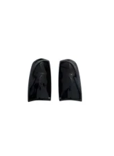 AVS Headlight Covers Smoke Toyota Tundra 2014-2018                                     - 37524 - Image 5