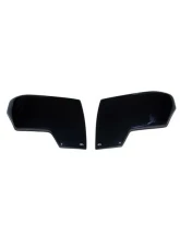 AVS Headlight Covers Smoke Dodge Ram 2500 2009-2018                                     - 37580 - Image 5