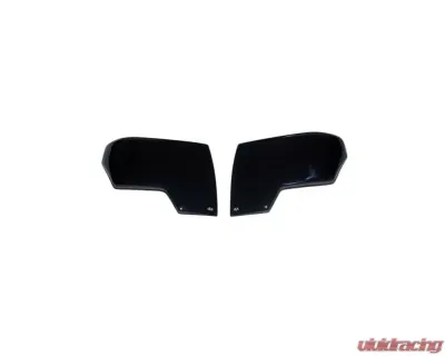 AVS Headlight Covers Smoke Dodge Ram 2500 2009-2018 - 37580
