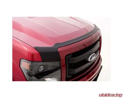 AVS Aeroskin Low Profile Hood Shield Matte Black Nissan Frontier 2005-2018 - 377032