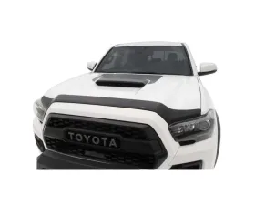 AVS Aeroskin Low Profile Hood Shield Matte Black Toyota Tacoma 2016-2018