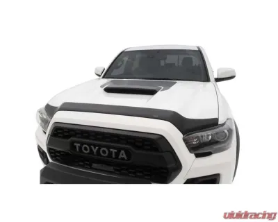 AVS Aeroskin Low Profile Hood Shield Matte Black Toyota Tacoma 2016-2018 - 377079