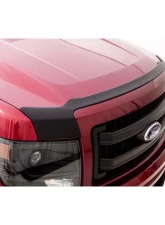AVS Aeroskin Low Profile Hood Shield Matte Black Ford F-150 2015-2018                                     - 377096 - Image 7