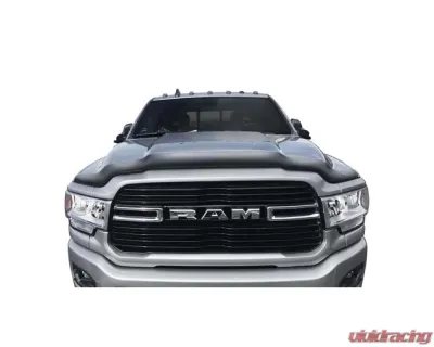 AVS Aeroskin Hood Protector Matte Black Ram 2500 | 3500 2019-2024 - 377189