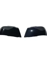 AVS Headlight Covers Black Ford Bronco 1987-1991                                     - 37827 - Image 5