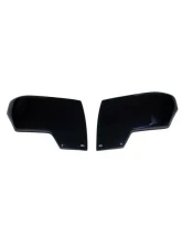 AVS Headlight Covers Black Chevrolet Colorado 2004-2012                                     - 41129 - Image 9