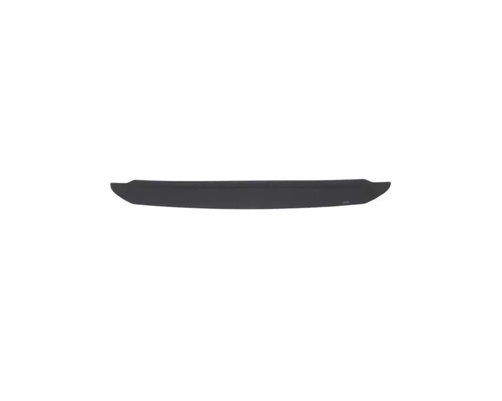 AVS Aeroskin II Textured Low Profile Hood Shield Black Toyota Tundra 2014-2018 - 436094