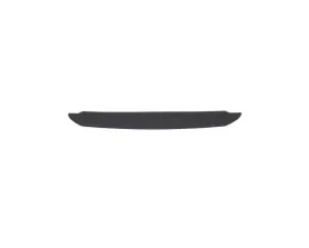 AVS Aeroskin II Low Profile Hood Shield Black Chevrolet Silverado 1500 2019+