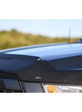 AVS Aeroskin II Hood Protector Textured Black Ram 2019-2020                                     - 436189 - Image 8