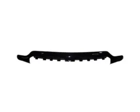 AVS Bugflector Deluxe 3pc Medium Profile Hood Shield Smoke Ford F-250 (Behind Grille) 2008-2010