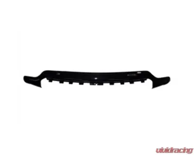 AVS Bugflector Deluxe 3pc Medium Profile Hood Shield Smoke Ford F-250 (Behind Grille) 2008-2010 - 45056