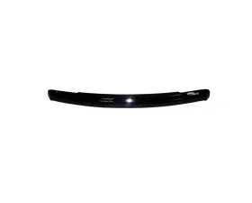 AVS Bugflector Deluxe Medium Profile Hood Shield Smoke Dodge Dakota (Behind Grille 3 Pc) 2008-2011