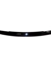 AVS Bugflector Deluxe Medium Profile Hood Shield Smoke Dodge Dakota (Behind Grille 3 Pc) 2008-2011                                     - 45057 - Image 9