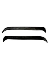 AVS Ventshade Extra Wide 2pc Black International Eagle 9300-9400 Series 1999-2016                                     - 52008 - Image 7