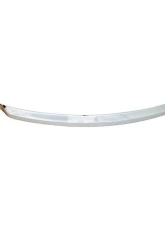 AVS Aeroskin Low Profile Hood Shield Chrome Buick Lacrosse 2010-2013                                     - 620015 - Image 7