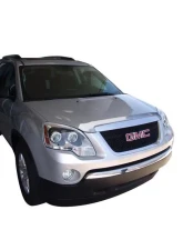 AVS Aeroskin Low Profile Hood Shield Chrome GMC Acadia 2007-2012                                     - 620030 - Image 7