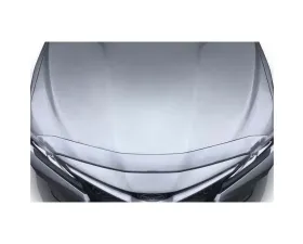 AVS Aeroskin Low Profile Hood Shield Chrome Toyota Camry 2018-2021