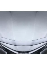AVS Aeroskin Low Profile Hood Shield Chrome Toyota Camry 2018-2021                                     - 620070 - Image 7