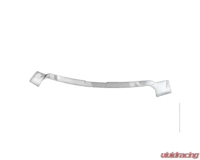 AVS Aeroskin Low Profile Hood Shield Chrome Ford F-250 2008-2010 - 622006