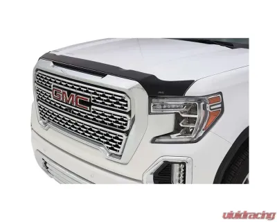 AVS Aeroskin Low Profile Hood Shield Chrome Ford F-250 2008-2010 - 622006