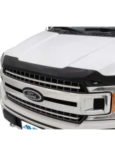 AVS Aeroskin Low Profile Hood Shield Chrome Ford F-250 2008-2010                                     - 622006 - Image 8