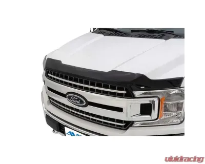 AVS Aeroskin Low Profile Hood Shield Chrome Ford F-250 2008-2010 - 622006