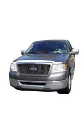 AVS Aeroskin Low Profile Hood Shield Chrome Ford F-150 2004-2008                                     - 622009 - Image 7