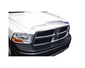 AVS Aeroskin Low Profile Hood Shield Chrome Dodge RAM 1500 2002-2008